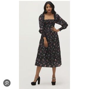 Hill House Naomi Nap Dress Size M